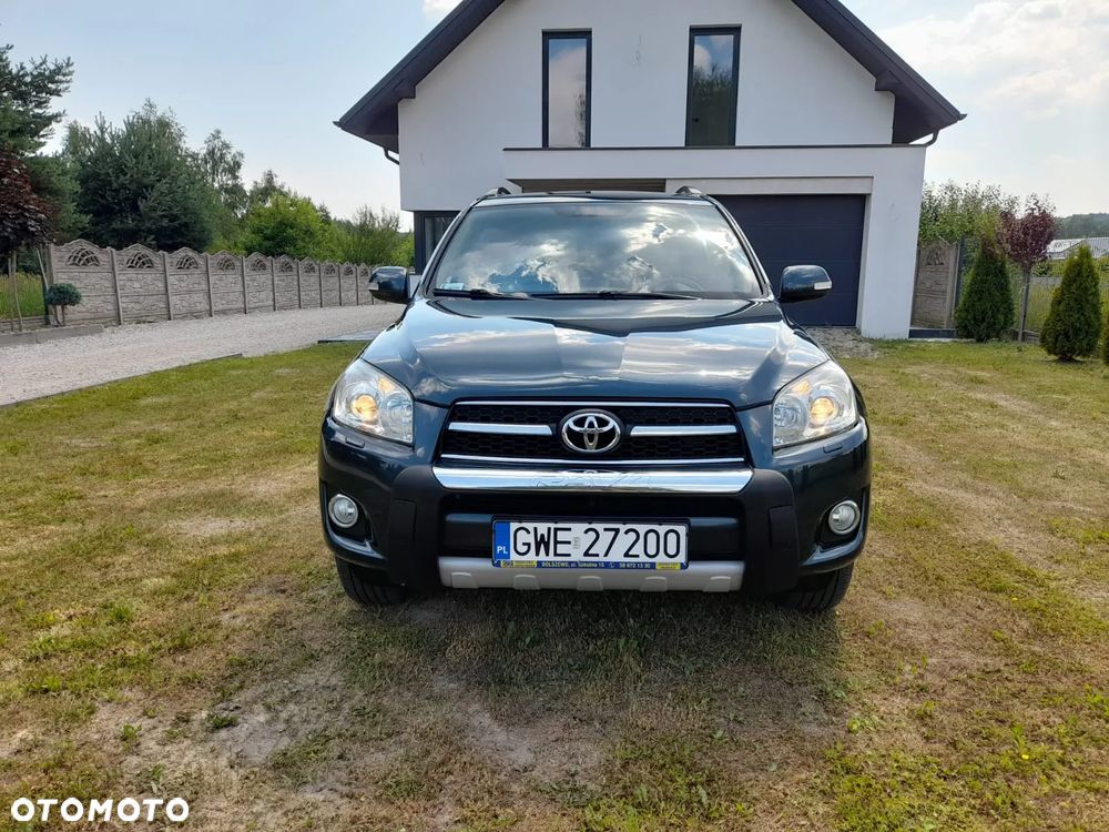 Toyota RAV4 2.2 D-4D Prestige - 7