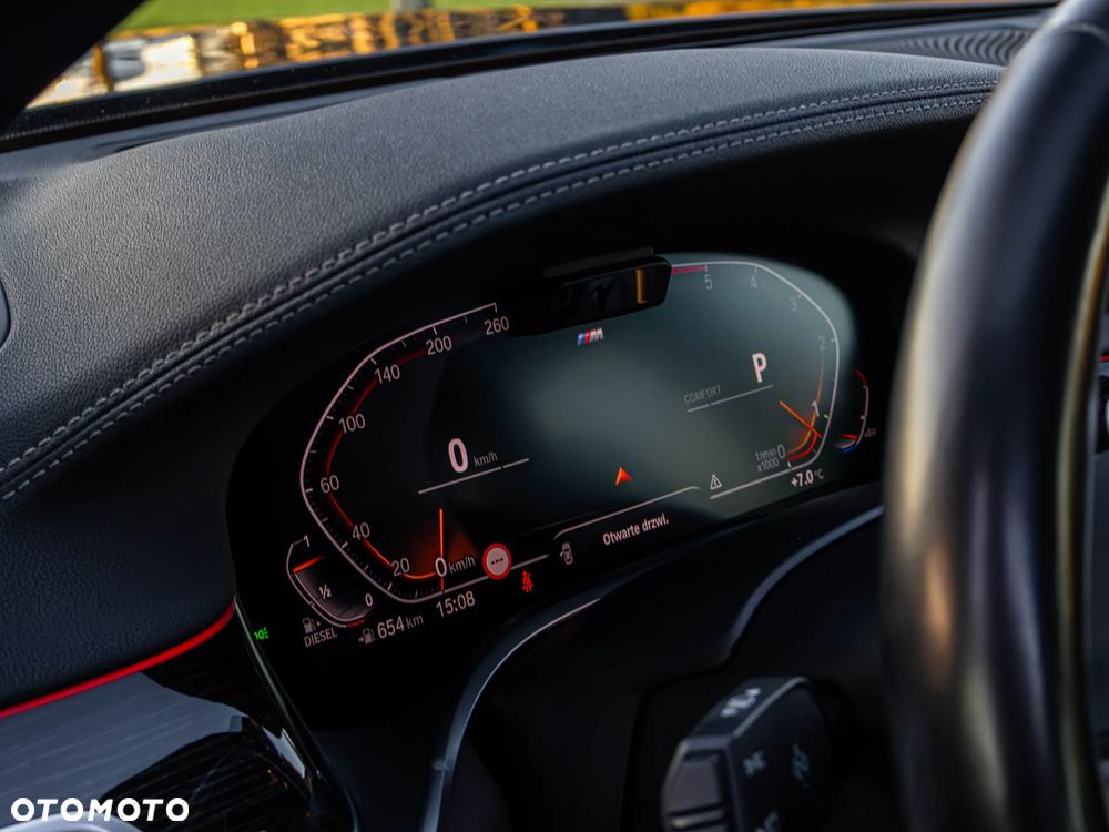 BMW Seria 7 730d xDrive mHEV sport - 26