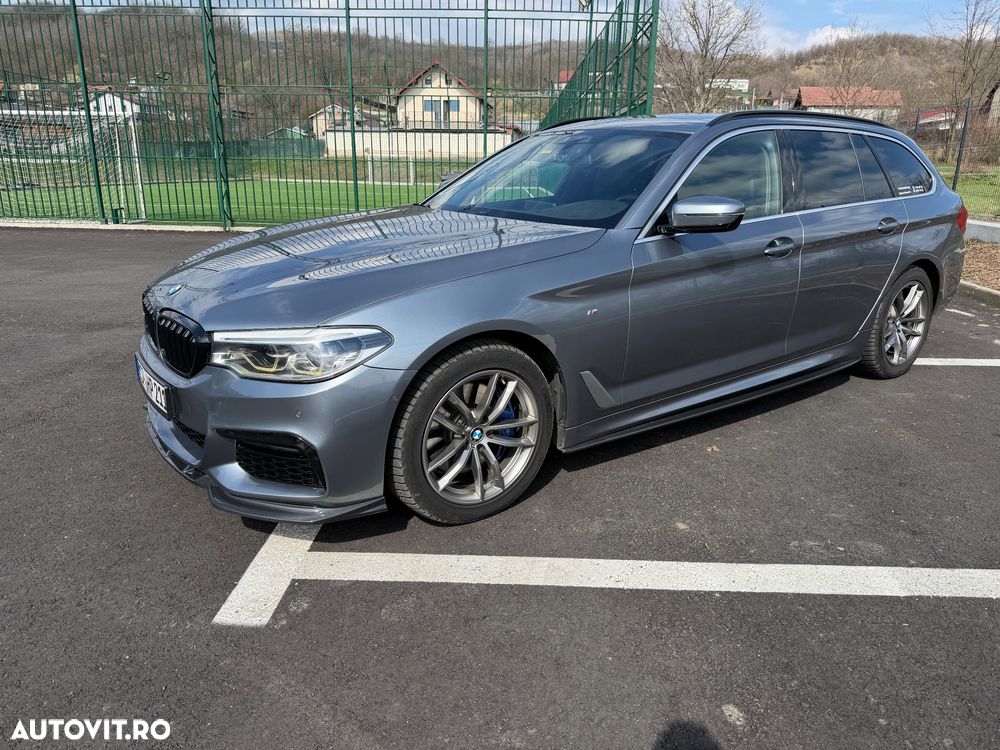 BMW Seria 5 530d AT - 3