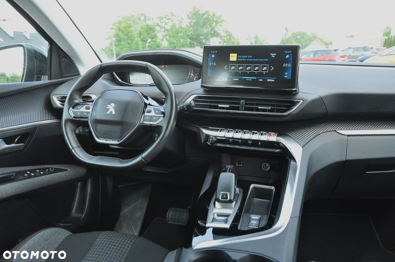 Peugeot 3008 1.5 BlueHDi Active Pack S&S EAT8 - 17