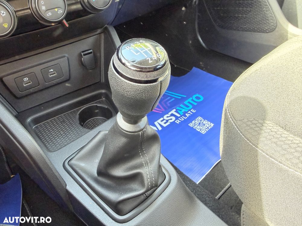 Dacia Duster Blue dCi 115 Expression - 22