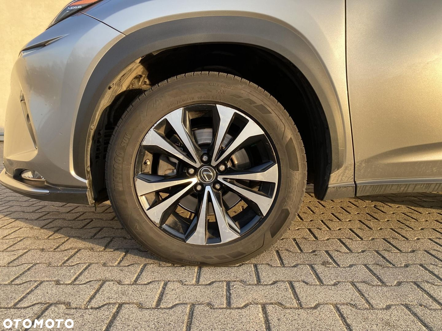 Lexus NX 300 F Impression AWD - 25