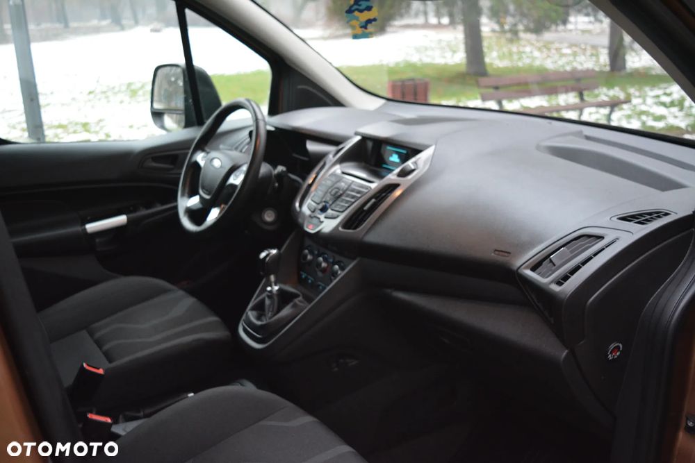 Ford Tourneo Connect 1.0 EcoBoost Start-Stop Ambiente - 9