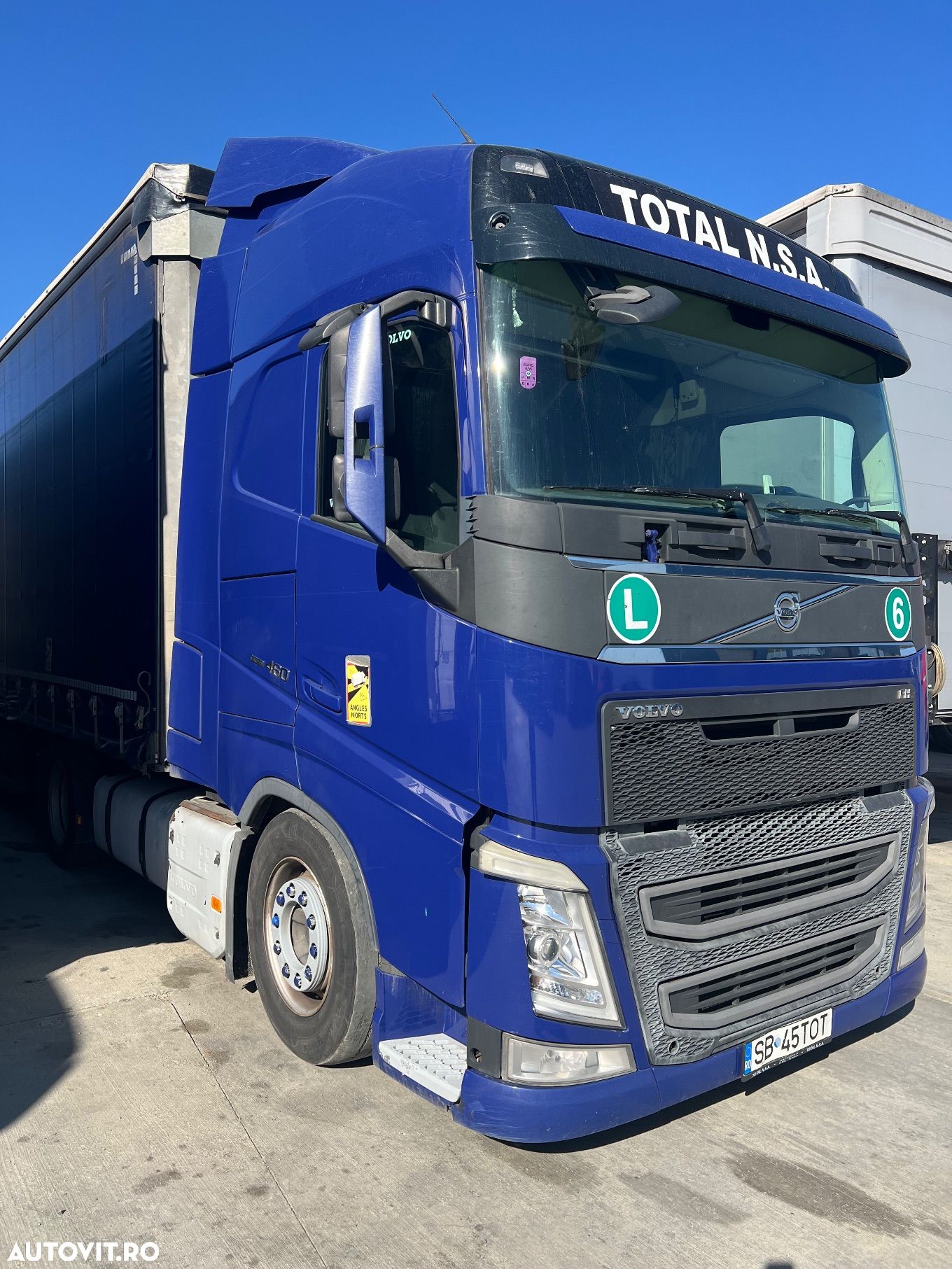 Volvo FH460 - 1