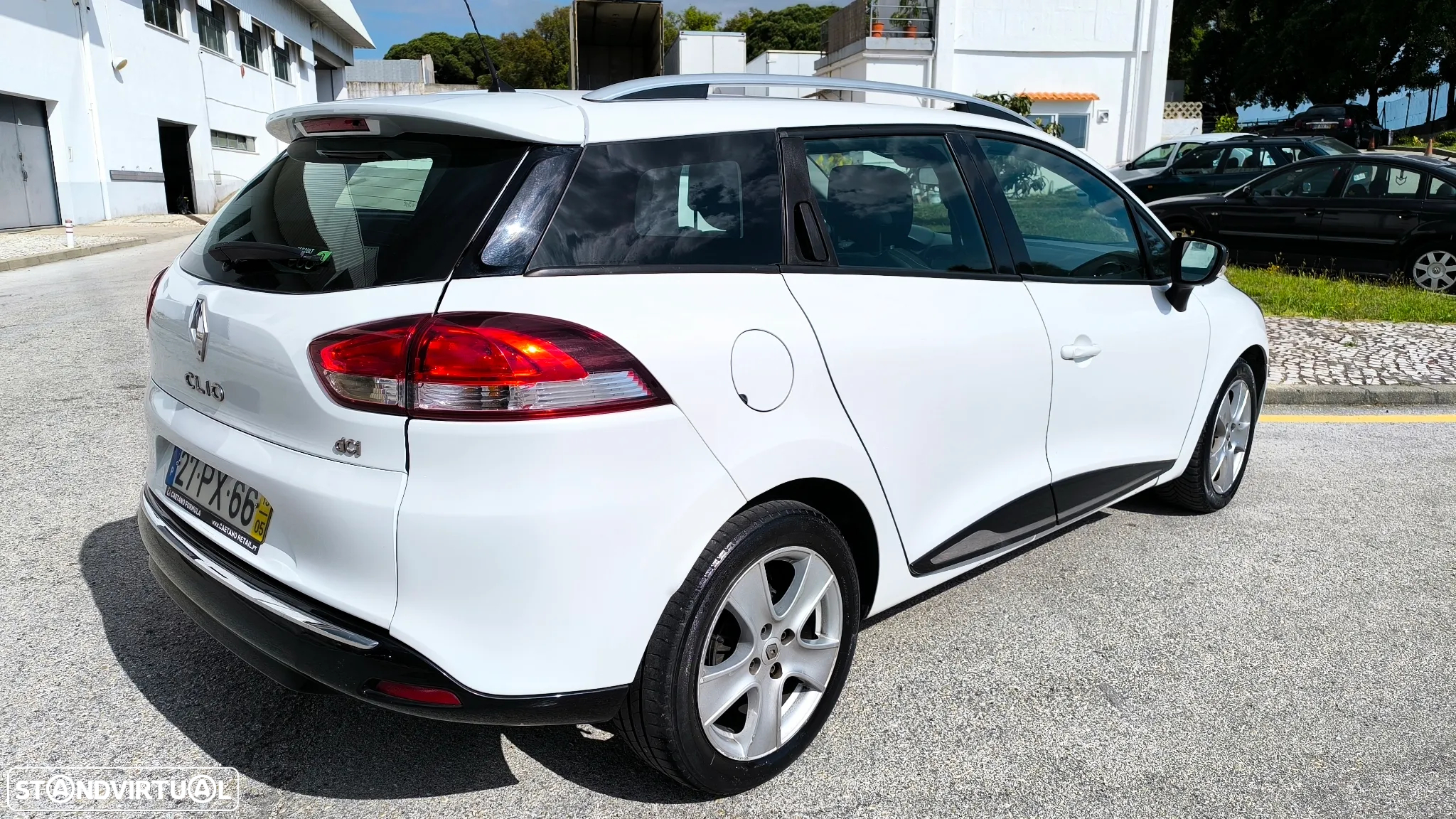 Renault Clio Sport Tourer 1.5 dCi Dynamique S - 38