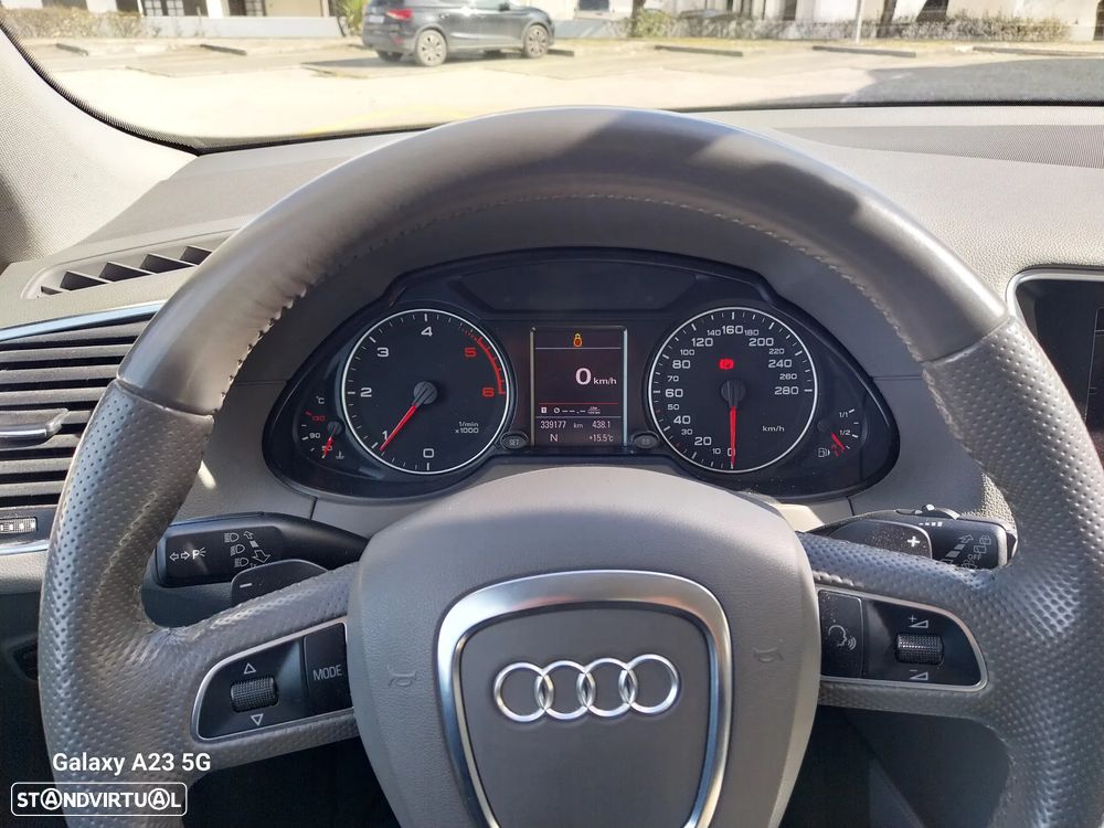 Audi Q5 2.0 TDI Exclusive S-tronic - 12
