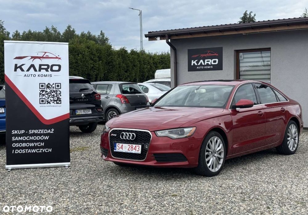 Audi A6 Limousine - 1