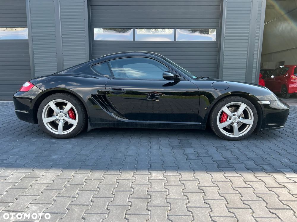 Porsche Cayman - 6