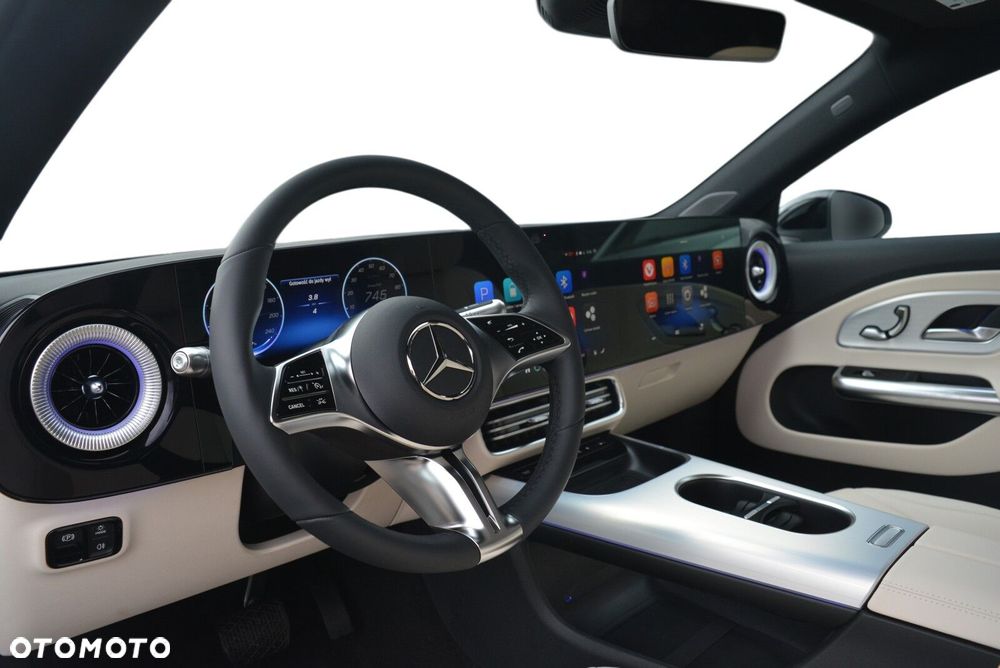 Mercedes-Benz CLA 250+ 85kWh - 8