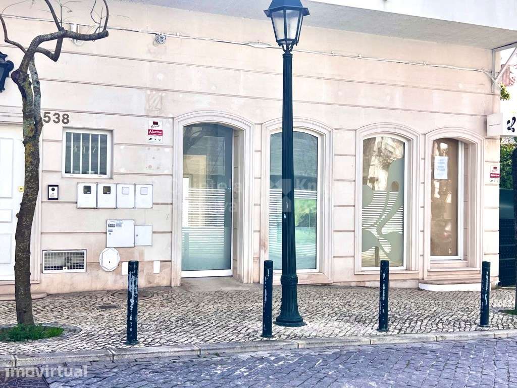 Loja para arrendamento na Avenida Saboia - Grande imagem: 3/17