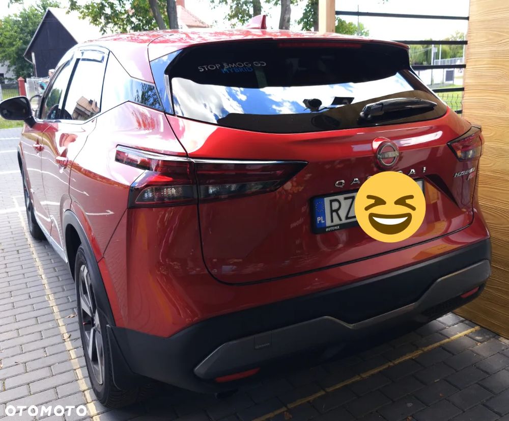Nissan Qashqai 1.3 DIG-T N-Connecta DCT - 3