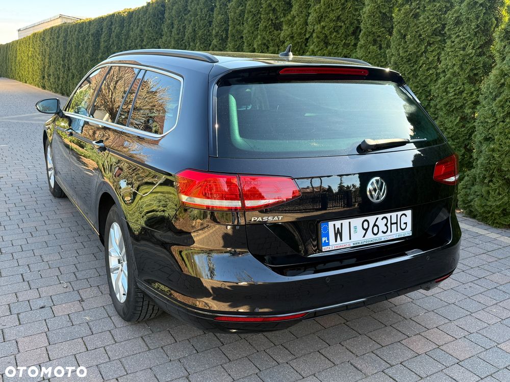 Volkswagen Passat Variant 2.0 TDI BMT SCR Comfortline DSG7 - 32