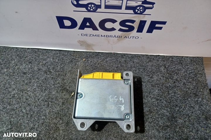 Calculator airbag 0K32B677F0 Kia Rio 1 [facelift] [2002 - 2005] wagon - 3