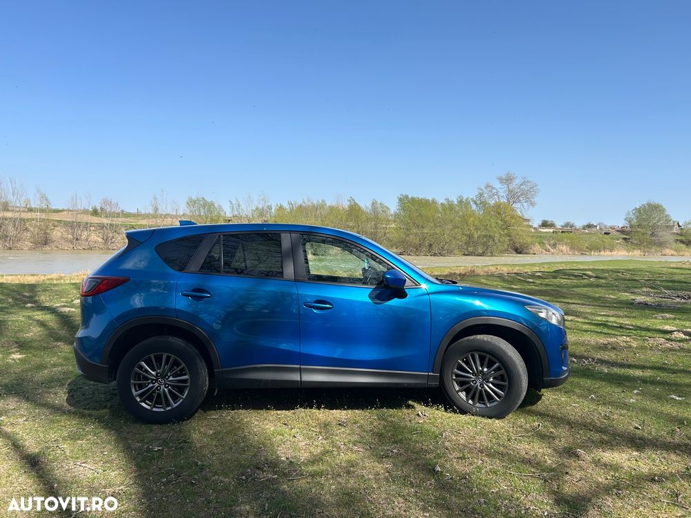 Mazda CX-5 CD175 4x4 AT Revolution - 25