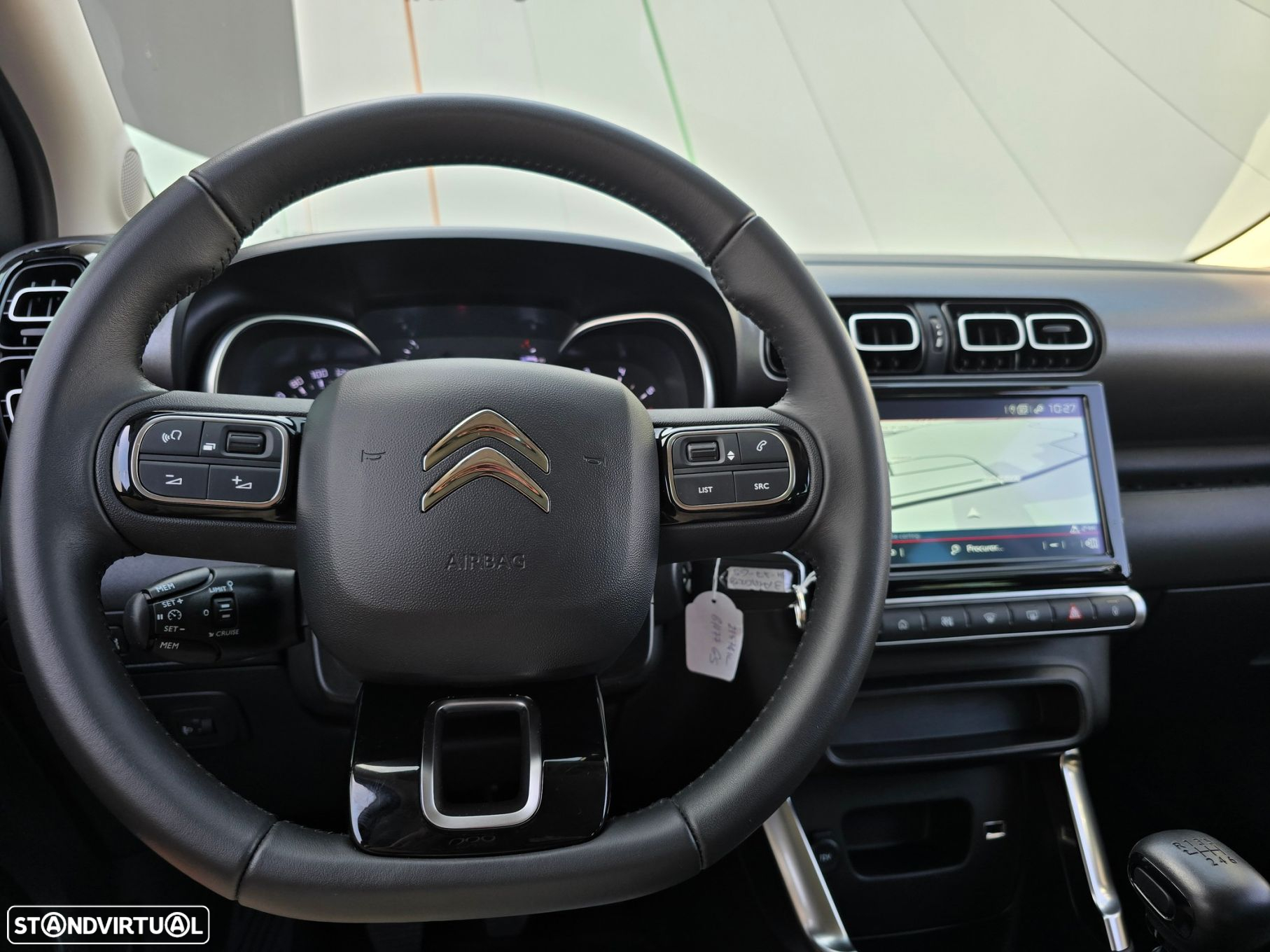 Citroën C3 Aircross 1.2 PureTech Feel - 14