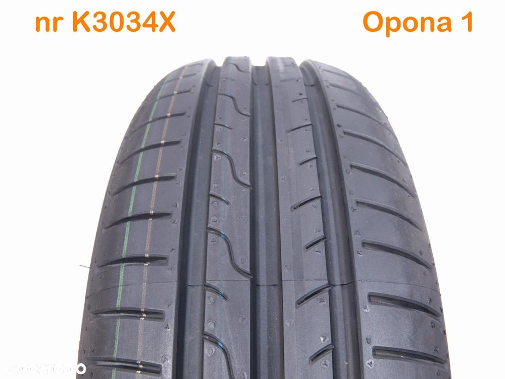 Dunlop Sport Bluresponse 185/60 R15 DEMO Komplet - 2