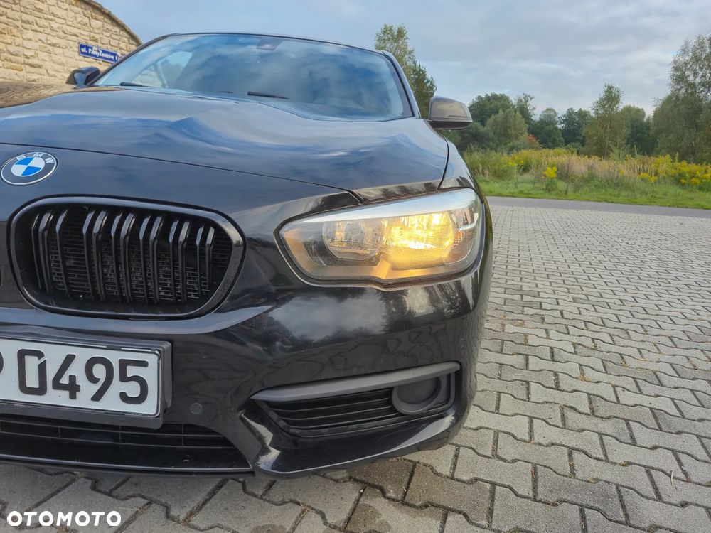 BMW Seria 1 - 2