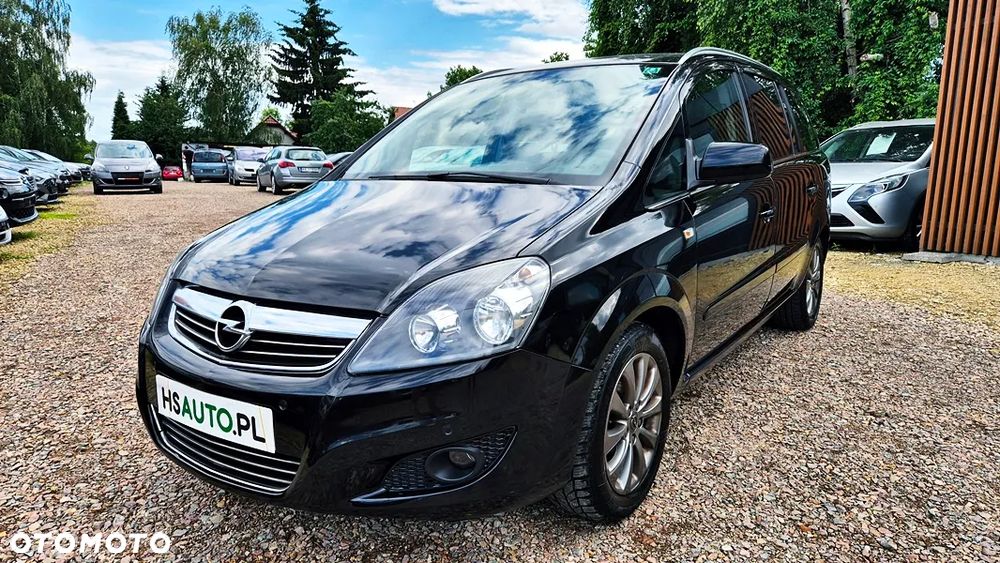 Opel Zafira 1.8 Cosmo EU5 - 26