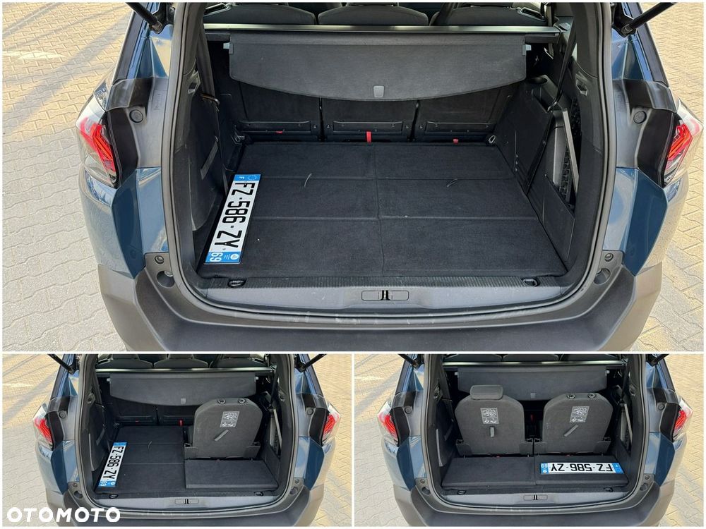 Peugeot 5008 - 19