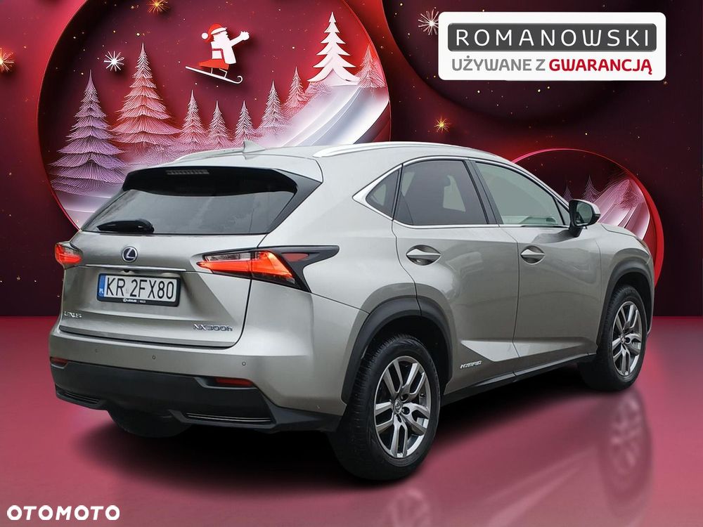 Lexus NX 300h Comfort AWD - 5