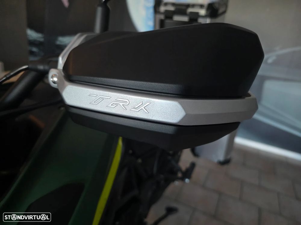 Benelli TRK 702 - 12