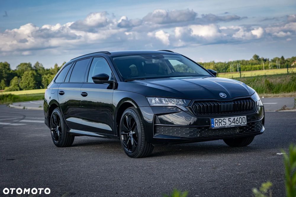 Skoda Octavia 2.0 TDI Selection DSG - 2