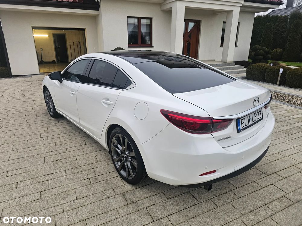 Mazda 6 2.5 Skypassion I-ELoop - 8