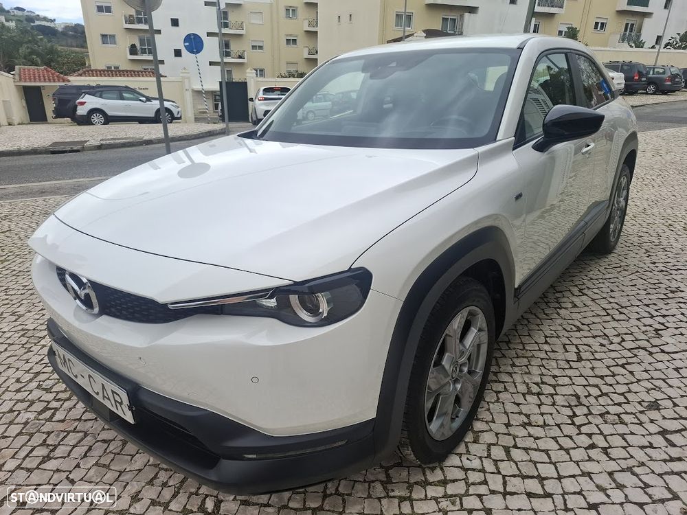 Mazda MX-30 e-SKYACTIV Prime-Line - 3