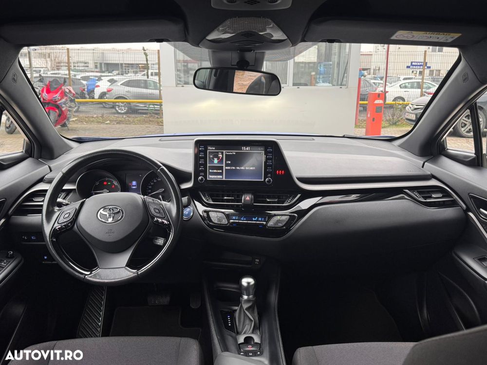 Toyota C-HR 1.8 HSD 122 CP 4x2 CVT C-enter - 13