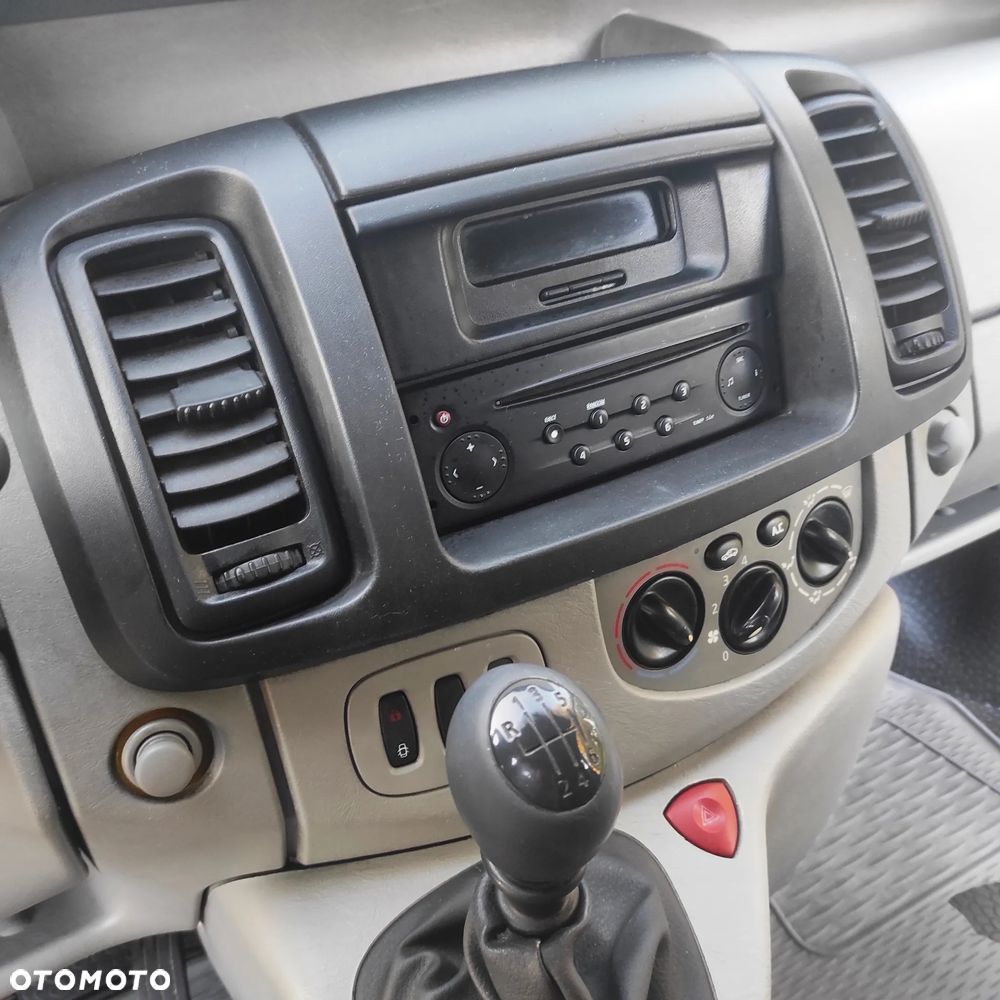 Renault Trafic dCi L2H1 - 17