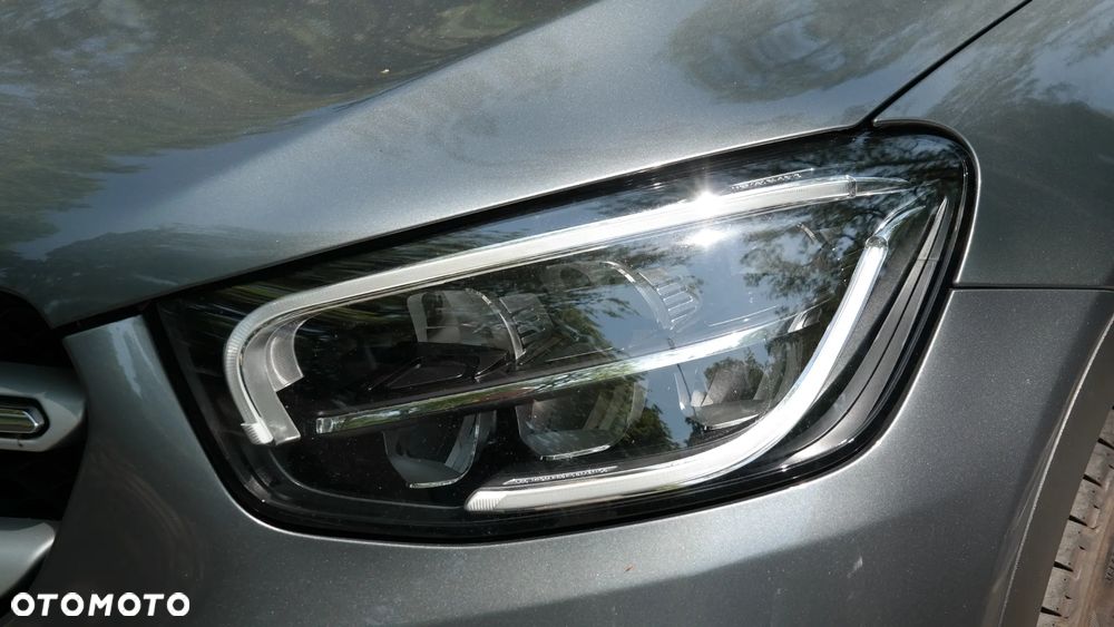 Mercedes-Benz GLC 200 4-Matic - 21