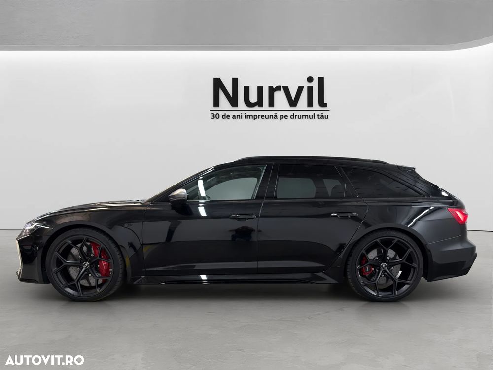 Audi RS6 Performance TFSI quattro Tiptronic MHEV - 3