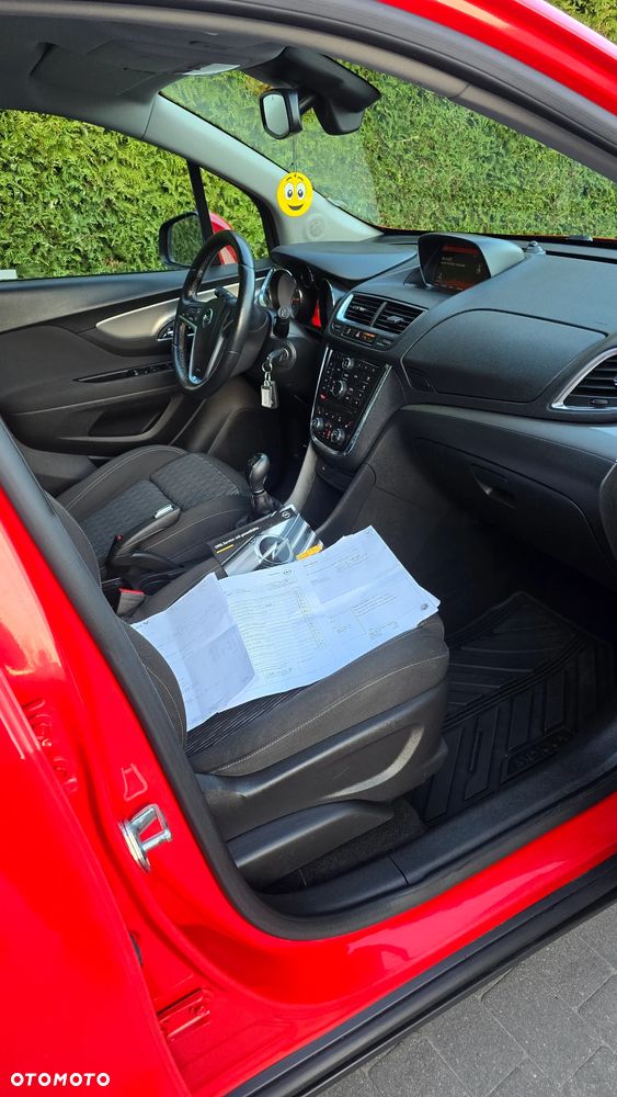 Opel Mokka 1.4 T Enjoy S&S - 5