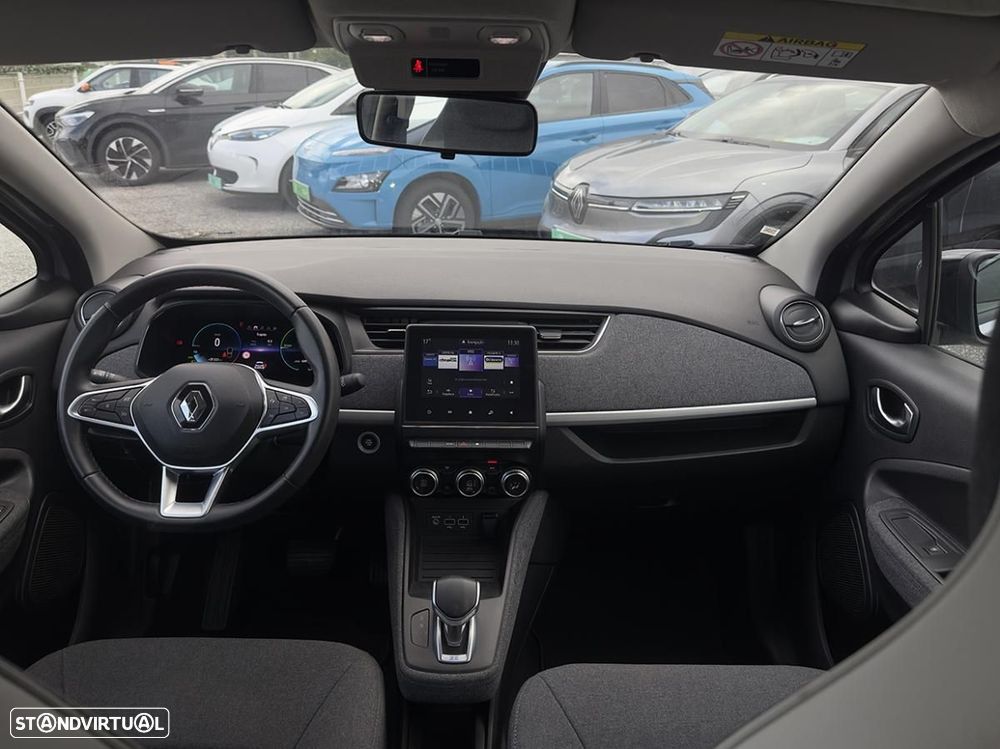 Renault Zoe (c/ Bateria) EV50 110hp Evolution - 30