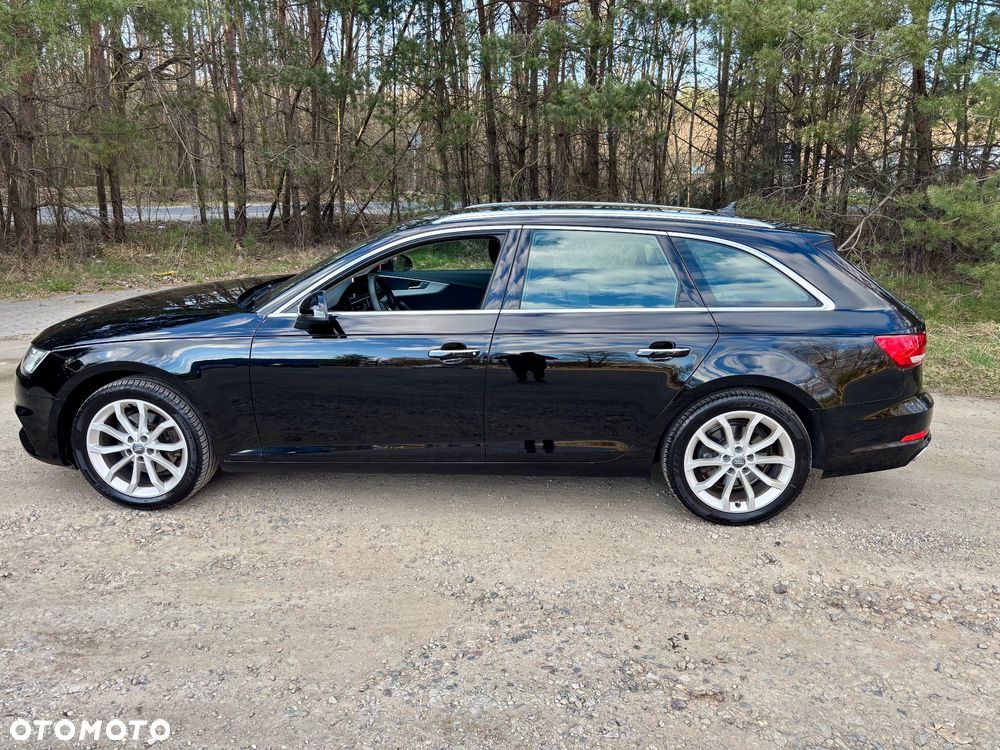 Audi A4 Avant 35 TDI S tronic - 4