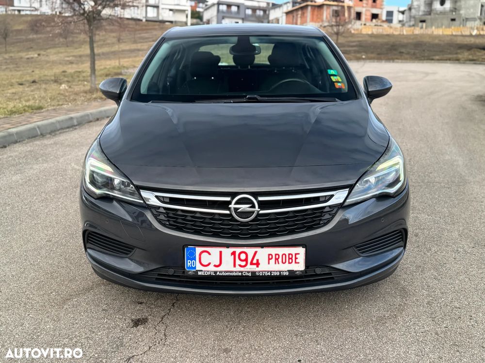 Opel Astra 1.6 D (CDTI) Business - 5