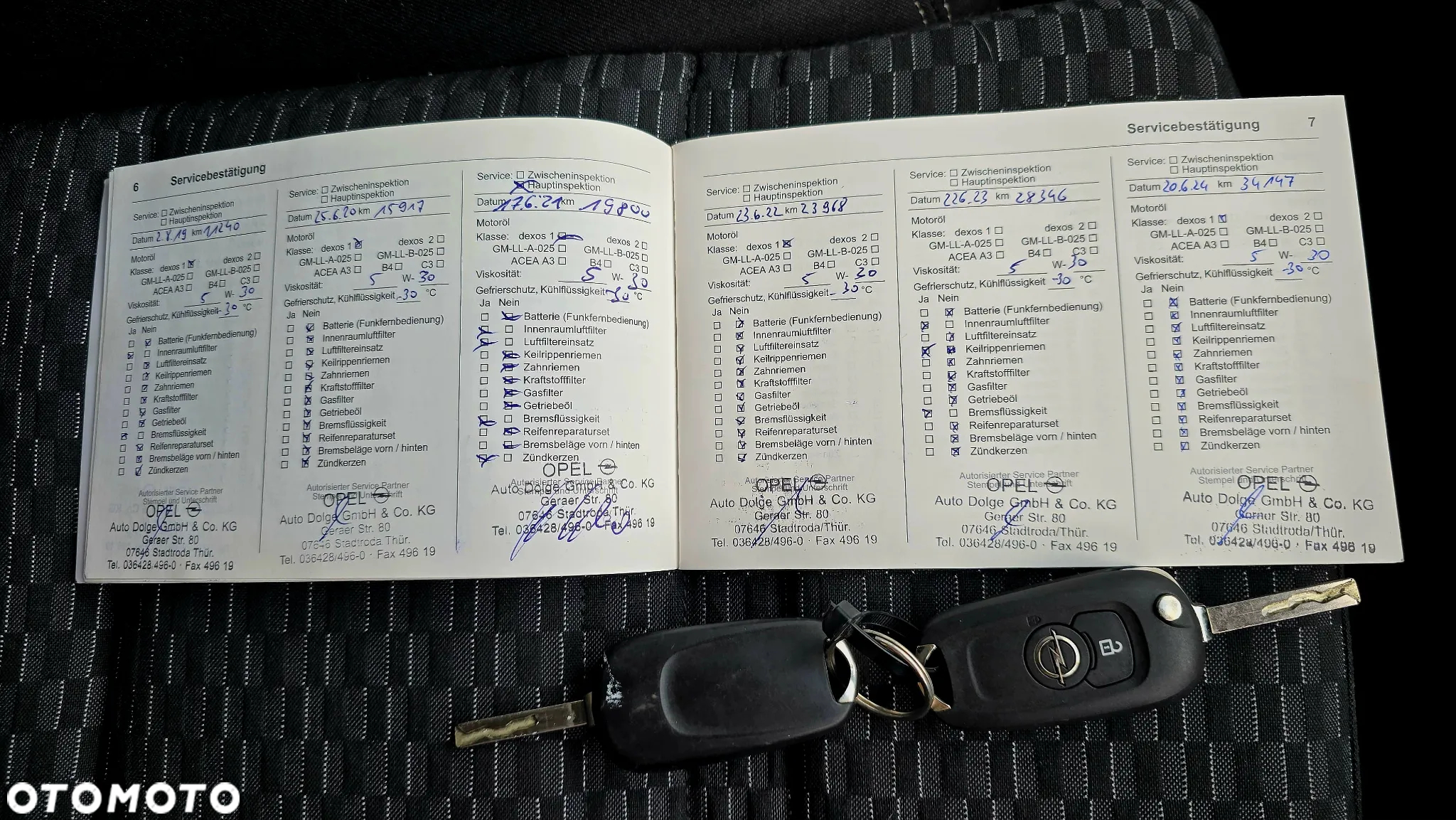 Opel Astra 1.4 Turbo Edition - 24