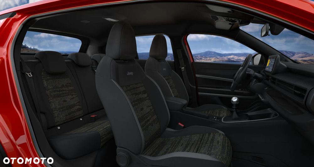 Jeep Avenger 1.2 GSE T3 Longitude FWD - 5