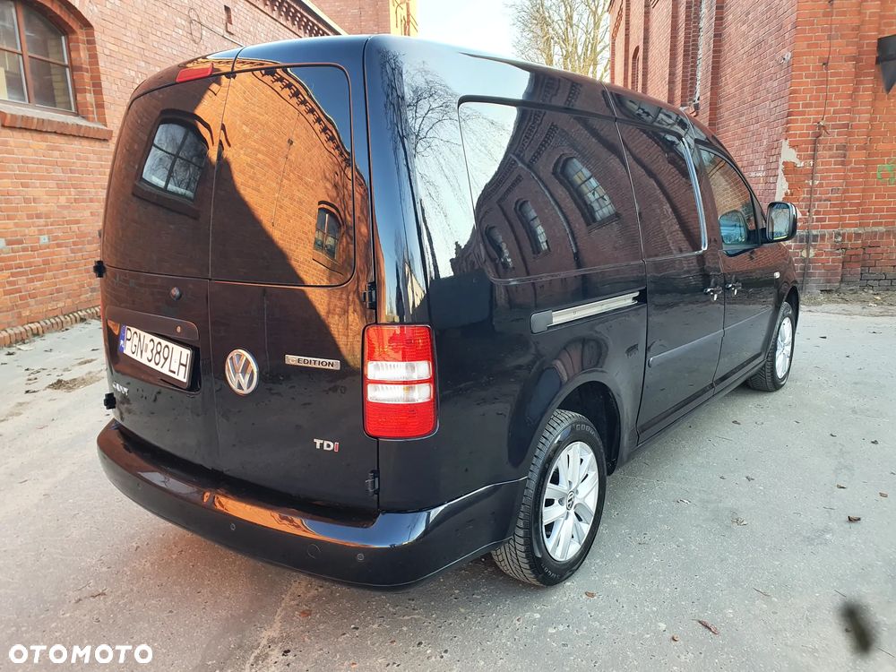 Volkswagen Caddy Maxi DSG - 3