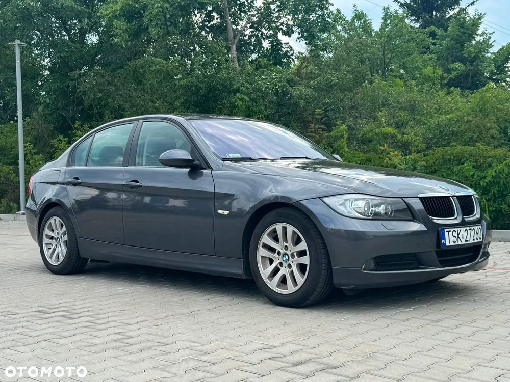 BMW Seria 3 318i - 14