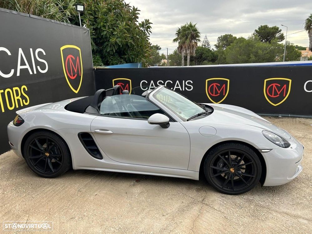 Porsche 718 Boxster 2.0 PDK - 6