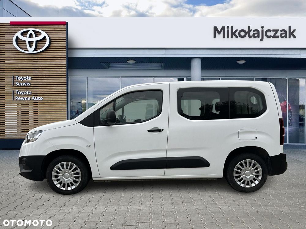 Toyota Proace City Verso 1.5 D-4D Combi - 10