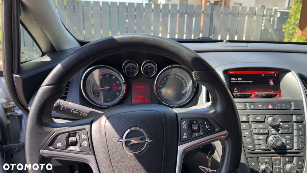 Opel Astra 1.4 T Active EU6 - 10