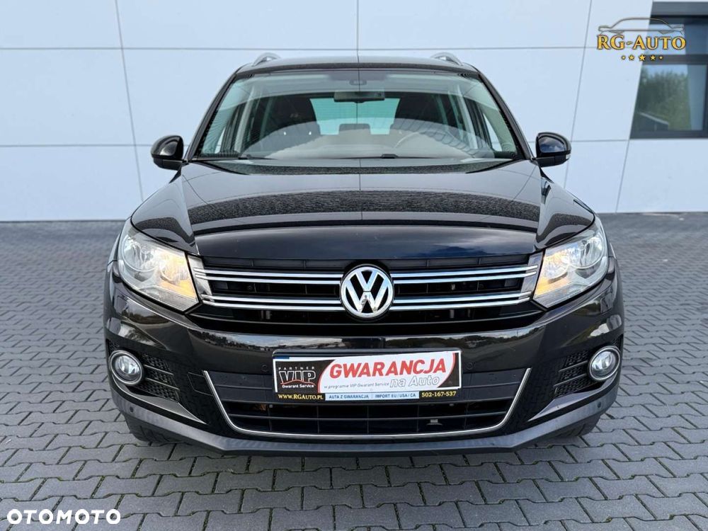 Volkswagen Tiguan - 2