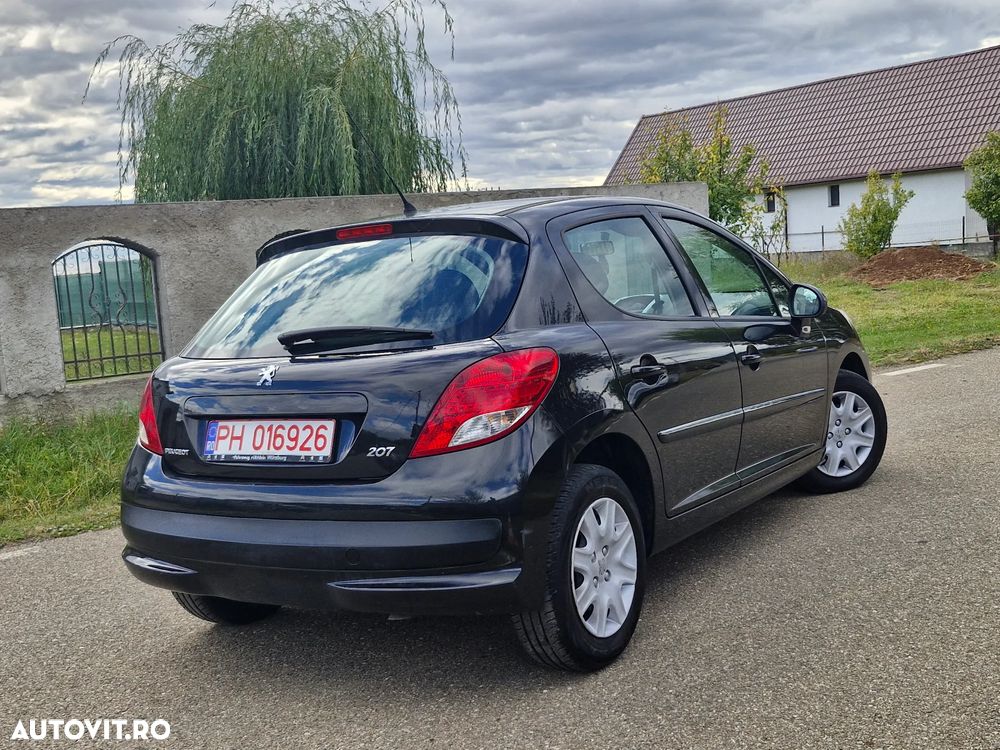 Peugeot 207 1.6 HDI FAP Active - 4