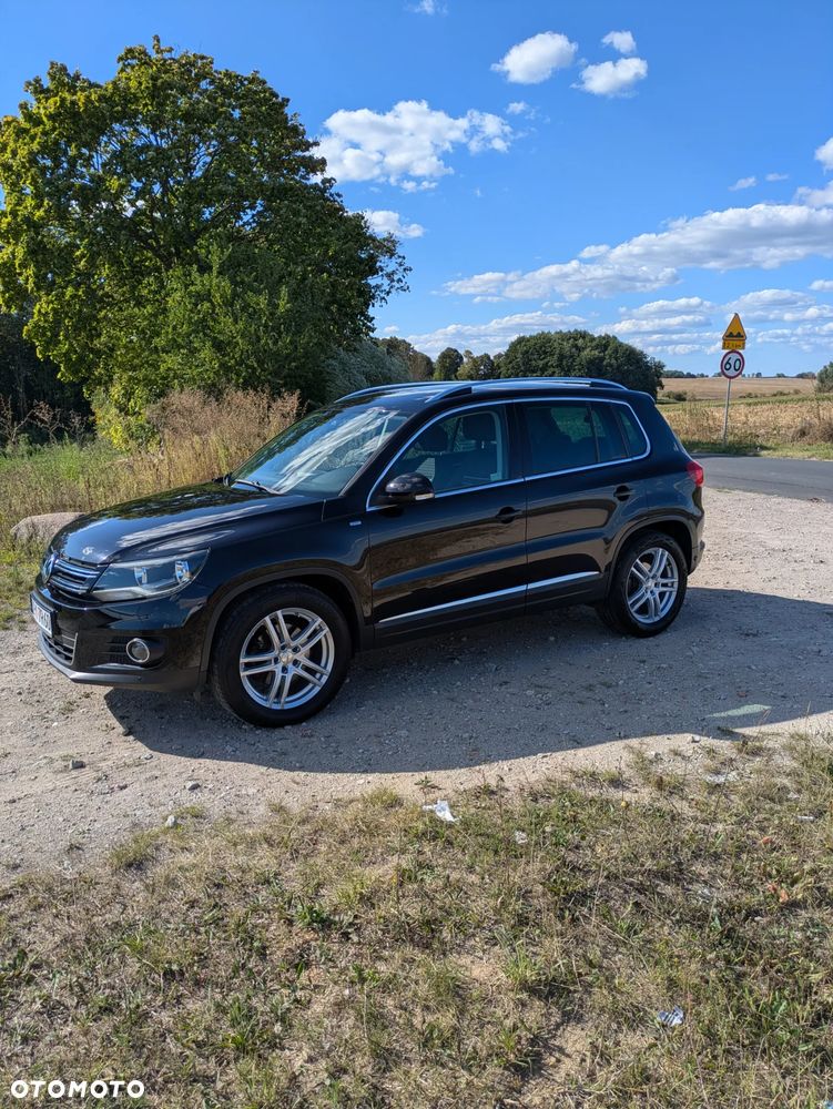 Volkswagen Tiguan 1.4 TSI BlueMotion Technology Cup Sport & Style - 4