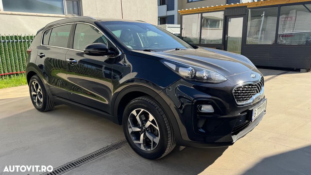 Kia Sportage 1.6 GDI 6MT 4x2 Style - 1