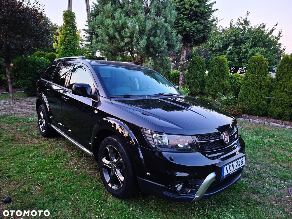 Fiat Freemont 2.0 Multijet 16V DPF Automatik Allrad Cross - 1
