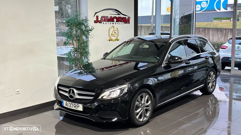 Mercedes-Benz C 220 d Avantgarde+ Aut. - 3