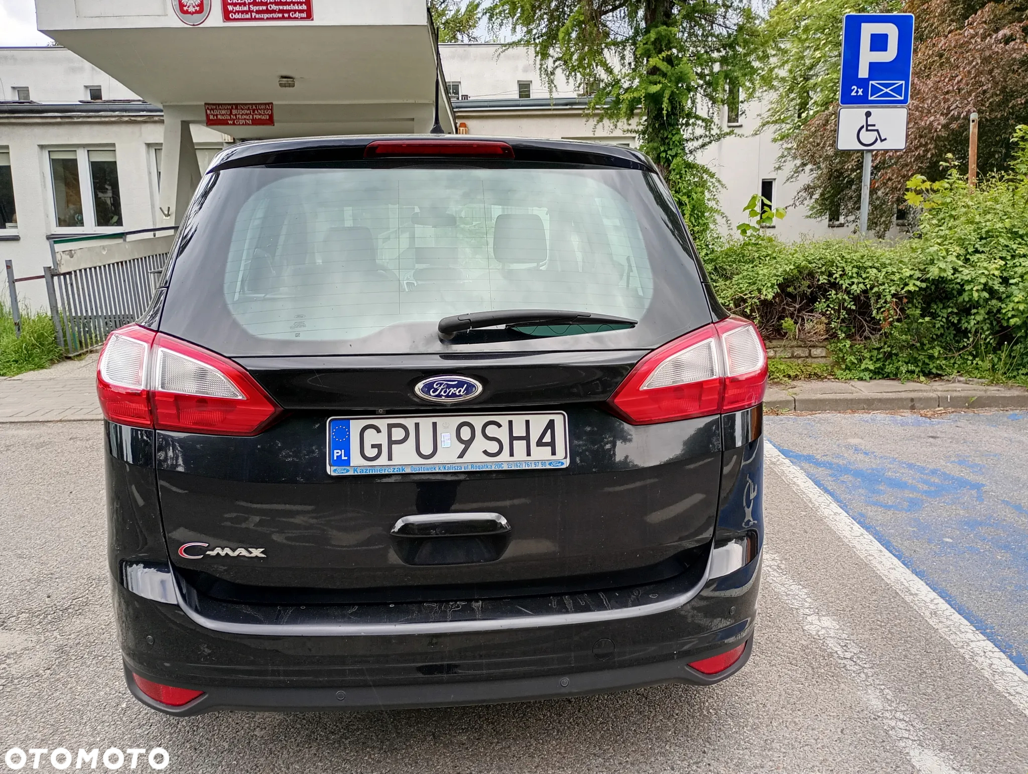 Ford Grand C-MAX 1.6 Trend - 6
